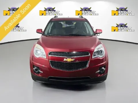 Photos of 2014 Chevrolet Equinox LT for sale in Michigan Center, MI at Monster Motors - Jackson, MI