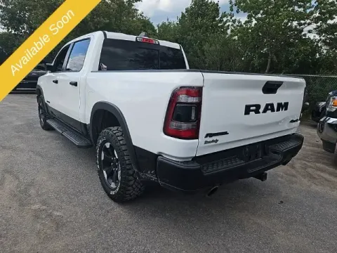 Another view of 2023 Ram 1500 Rebel for sale in Michigan Center, MI at Monster Motors - Jackson, MI