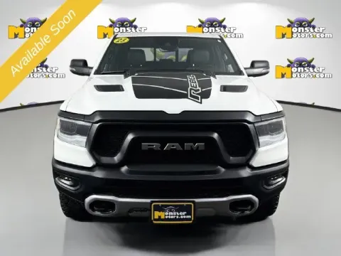 Photos of 2023 Ram 1500 Rebel for sale in Michigan Center, MI at Monster Motors - Jackson, MI
