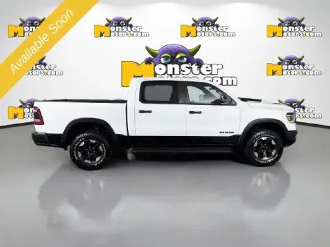 More photos of 2023 Ram 1500 Rebel at Monster Motors - Jackson, MI, MI