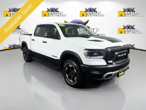 Another view of 2023 Ram 1500 Rebel for sale in Michigan Center, MI at Monster Motors - Jackson, MI
