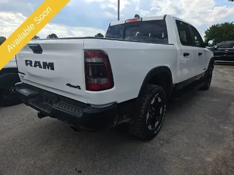 More photos of 2023 Ram 1500 Rebel at Monster Motors - Jackson, MI, MI