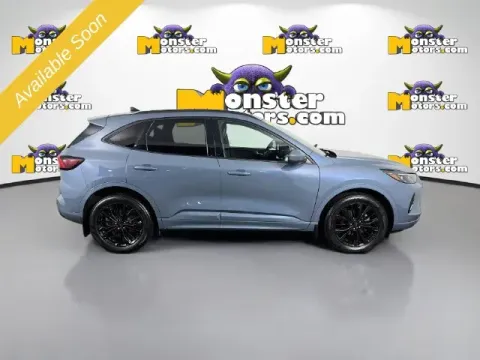 More photos of 2023 Ford Escape ST-Line Elite at Monster Motors - Jackson, MI, MI