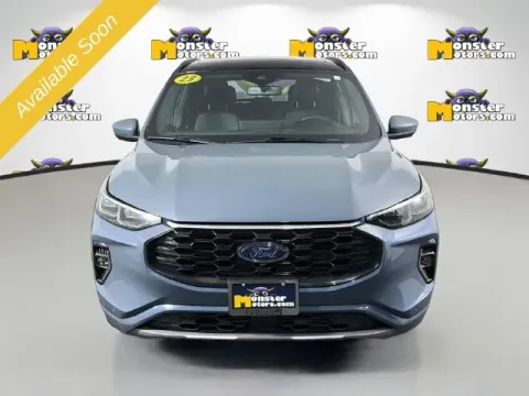 Photos of 2023 Ford Escape ST-Line Elite for sale in Michigan Center, MI at Monster Motors - Jackson, MI
