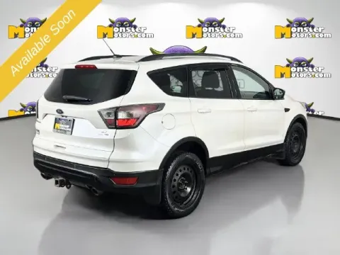 More photos of 2017 Ford Escape SE at Monster Motors - Jackson, MI, MI