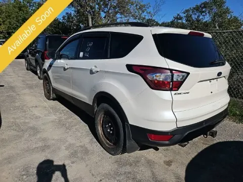 Another view of 2017 Ford Escape SE for sale in Michigan Center, MI at Monster Motors - Jackson, MI