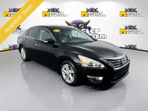 Another view of 2015 Nissan Altima 2.5 SL for sale in Michigan Center, MI at Monster Motors - Jackson, MI