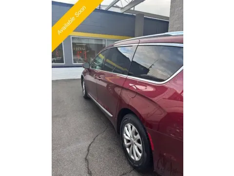 Another view of 2018 Chrysler Pacifica Touring L Plus for sale in Michigan Center, MI at Monster Motors - Jackson, MI