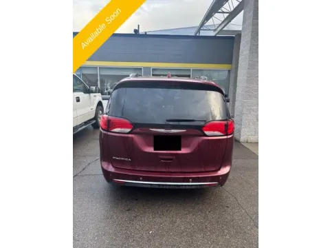 More photos of 2018 Chrysler Pacifica Touring L Plus at Monster Motors - Jackson, MI, MI