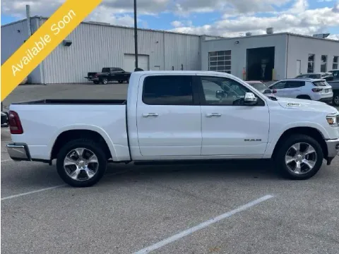 More photos of 2022 Ram 1500 Laramie at Monster Motors - Jackson, MI, MI