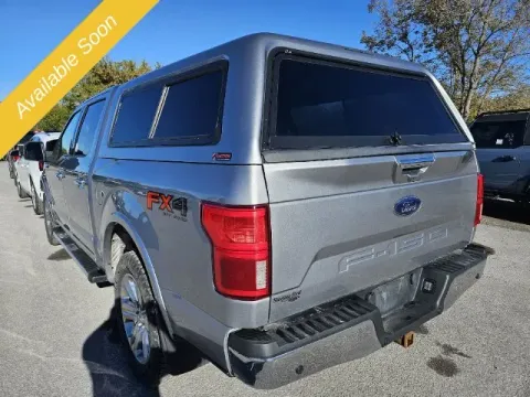 Another view of 2020 Ford F-150 for sale in Michigan Center, MI at Monster Motors - Jackson, MI