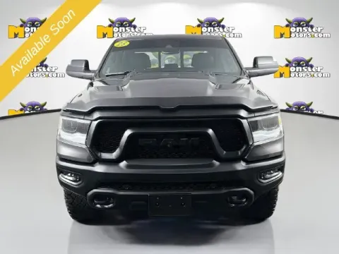 Photos of 2023 Ram 1500 Rebel for sale in Michigan Center, MI at Monster Motors - Jackson, MI