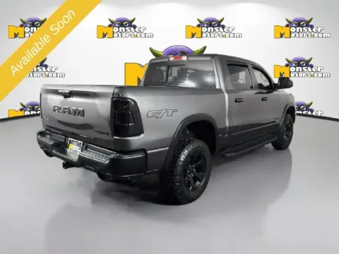 More photos of 2023 Ram 1500 Rebel at Monster Motors - Jackson, MI, MI
