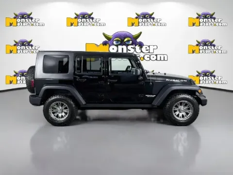More photos of 2008 Jeep Wrangler Unlimited Rubicon at Monster Motors - Jackson, MI, MI