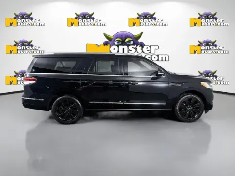 More photos of 2023 Lincoln Navigator L Reserve at Monster Motors - Jackson, MI, MI