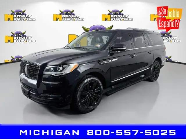 2023 Lincoln Navigator