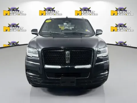 Photos of 2023 Lincoln Navigator L Reserve for sale in Michigan Center, MI at Monster Motors - Jackson, MI