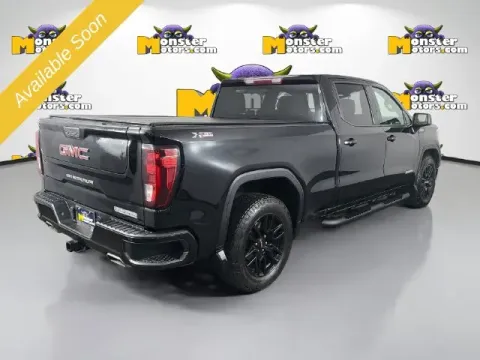 More photos of 2021 GMC Sierra 1500 Elevation at Monster Motors - Jackson, MI, MI