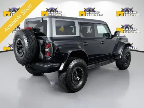 More photos of 2024 Ford Bronco Raptor at Monster Motors - Jackson, MI, MI