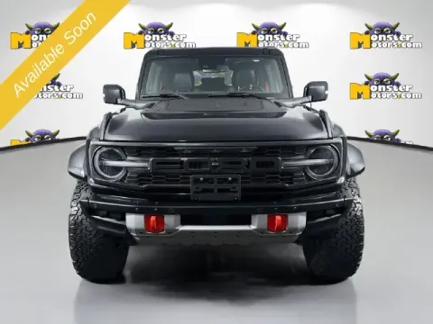 Photos of 2024 Ford Bronco Raptor for sale in Michigan Center, MI at Monster Motors - Jackson, MI