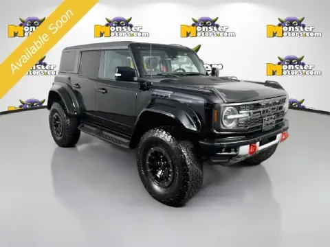 Another view of 2024 Ford Bronco Raptor for sale in Michigan Center, MI at Monster Motors - Jackson, MI