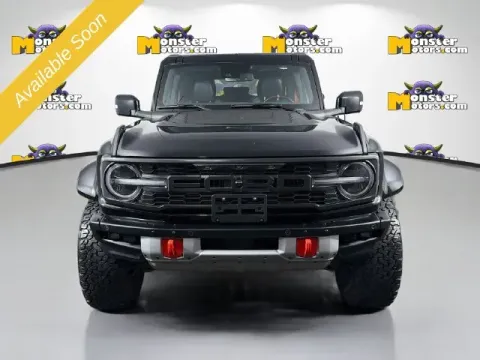 Photos of 2024 Ford Bronco Raptor for sale in Michigan Center, MI at Monster Motors - Jackson, MI