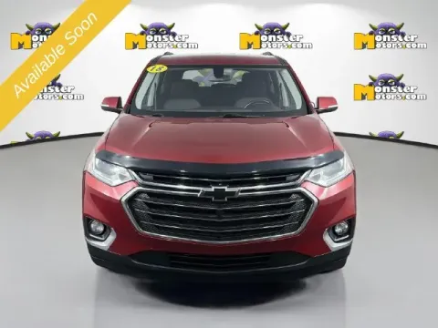 Photos of 2018 Chevrolet Traverse LT for sale in Michigan Center, MI at Monster Motors - Jackson, MI