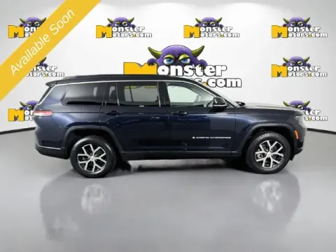 More photos of 2024 Jeep Grand Cherokee L Limited at Monster Motors - Jackson, MI, MI
