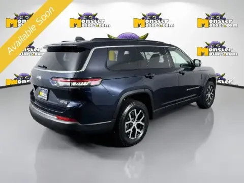 More photos of 2024 Jeep Grand Cherokee L Limited at Monster Motors - Jackson, MI, MI