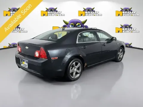 More photos of 2008 Chevrolet Malibu LT at Monster Motors - Jackson, MI, MI