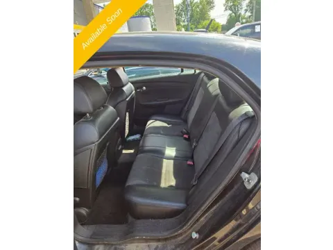 More photos of 2008 Chevrolet Malibu LT at Monster Motors - Jackson, MI, MI
