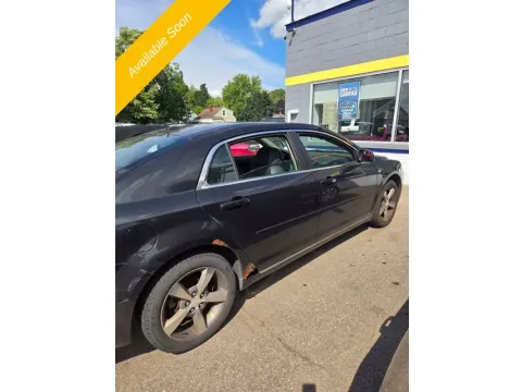 More photos of 2008 Chevrolet Malibu LT at Monster Motors - Jackson, MI, MI