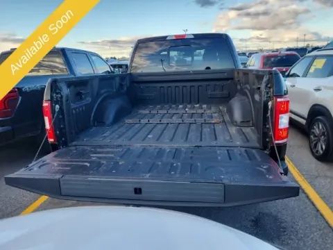 More photos of 2018 Ford F-150 XLT at Monster Motors - Jackson, MI, MI
