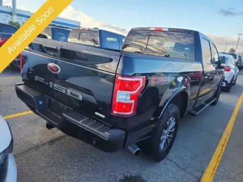 More photos of 2018 Ford F-150 XLT at Monster Motors - Jackson, MI, MI