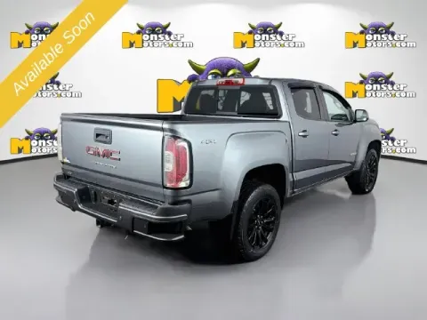 More photos of 2021 GMC Canyon Elevation at Monster Motors - Jackson, MI, MI