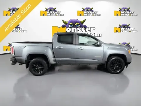 More photos of 2021 GMC Canyon Elevation at Monster Motors - Jackson, MI, MI