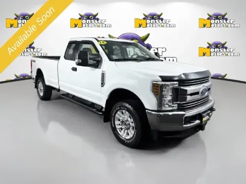 Another view of 2018 Ford F-250SD XLT for sale in Michigan Center, MI at Monster Motors - Jackson, MI