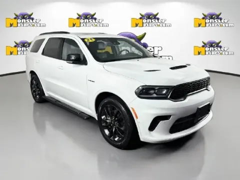 Another view of 2024 Dodge Durango R/T Premium for sale in Michigan Center, MI at Monster Motors - Jackson, MI