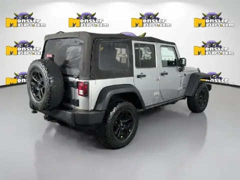 More photos of 2013 Jeep Wrangler Unlimited Sport at Monster Motors - Jackson, MI, MI