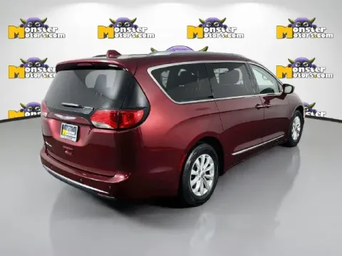 More photos of 2018 Chrysler Pacifica Touring L Plus at Monster Motors - Jackson, MI, MI
