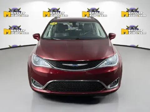 Photos of 2018 Chrysler Pacifica Touring L Plus for sale in Michigan Center, MI at Monster Motors - Jackson, MI