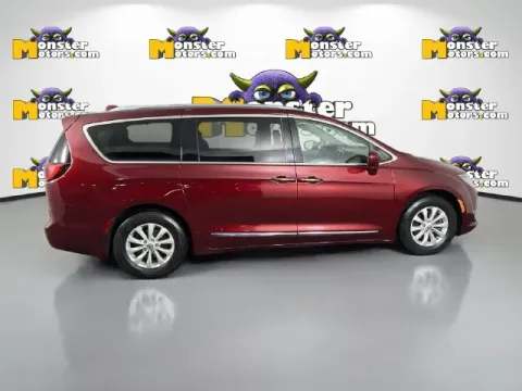 More photos of 2018 Chrysler Pacifica Touring L Plus at Monster Motors - Jackson, MI, MI