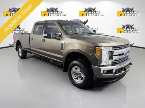 Another view of 2017 Ford F-250SD XLT for sale in Michigan Center, MI at Monster Motors - Jackson, MI