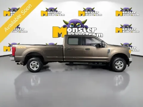 More photos of 2017 Ford F-250SD XLT at Monster Motors - Jackson, MI, MI