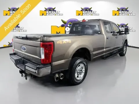 More photos of 2017 Ford F-250SD XLT at Monster Motors - Jackson, MI, MI