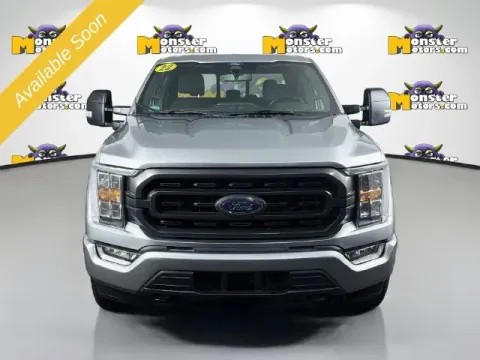 Photos of 2022 Ford F-150 XLT for sale in Michigan Center, MI at Monster Motors - Jackson, MI