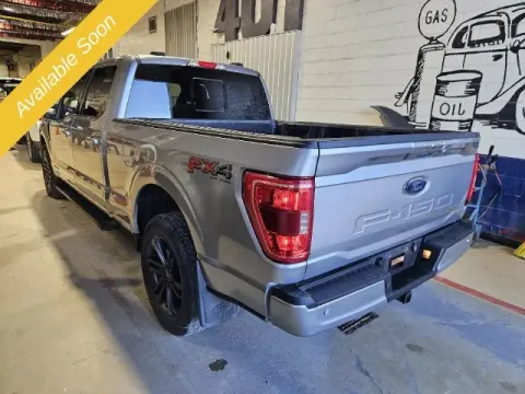 Another view of 2022 Ford F-150 XLT for sale in Michigan Center, MI at Monster Motors - Jackson, MI