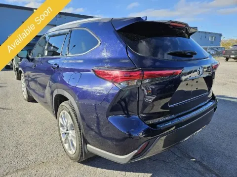Another view of 2023 Toyota Highlander Limited for sale in Michigan Center, MI at Monster Motors - Jackson, MI