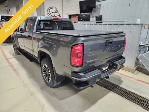 Another view of 2022 Chevrolet Colorado Z71 for sale in Michigan Center, MI at Monster Motors - Jackson, MI