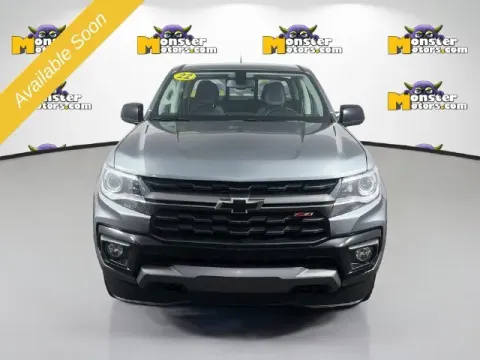 Photos of 2022 Chevrolet Colorado Z71 for sale in Michigan Center, MI at Monster Motors - Jackson, MI